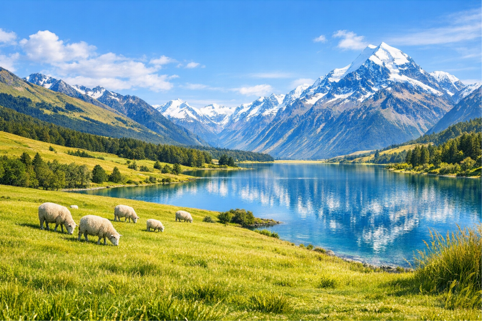 A pure gift of nature from New Zealand